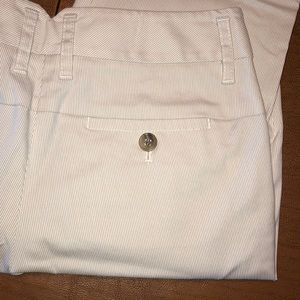 B&W Marisa Pinstripe LOFT Dress Pants 00P